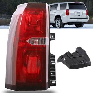 lot 13360 image: Goopool Tail Light Assembly Compatible with Chevy Tahoe Suburban 2015 2016 2017 2018 2019 2020 LED Brake Lamp Left Driver Side # 84467058 GM2800264