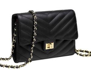 lot 14097 image: YAZEKOUS Small Crossbody Bags for Women, Small Purses Crossbody Purses for Women, Cell Phone Purse with Card Slots for Travel Daypack Black