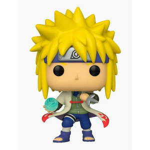 lot 14109 image: Funko Pop Naruto Shippuden Minato Namikaze Rasengan #935 Exclusive Vinyl Figure