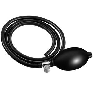 lot 14276 image: Fabbay 1 Set Blood Pressure Bulb Pump Replacement Rubber Inflation Bulb Adjustable Blood Pump Monitor Manual Pressure Hand with Tubing Air Valve for Sphygmomanometer