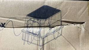lot 15500 image: Cat Litter Box