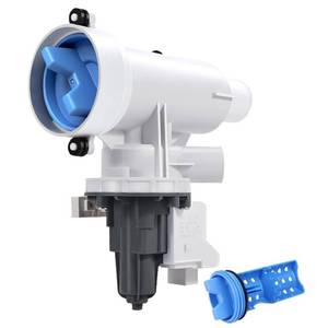lot 15511 image: Upgraded WH11X29539 WH11X39237(OEM) Washer Drain Pump Filter Assembly, Fit for GFW550SSN0WW GFW550SSN1WW GFW550SSN2WW GFW550SSN3WW GFW550SSN4WW GFW550SSN5WW GFW550SPN0DG for GE Top Load Washer Parts