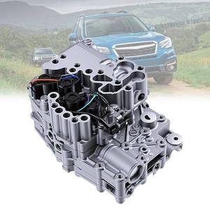 lot 15531 image: LEVANLIGHT TR580 CVT Transmission Valve Body Compatible for Subar-u Outback Impreza 2.5L Replace# 31825AA050