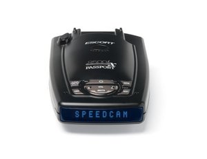 lot 16402 image: Escort Passport 9500IX RadarLaser Detector (Black) (Renewed)