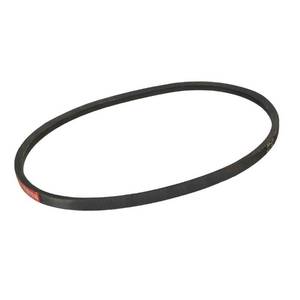 lot 18185 image: uxcell M-25 Drive V-Belt Industrial Power Rubber Transmission Belt 25 inch Pitch Girth 10mm Width 5.5mm Height JIS Standard