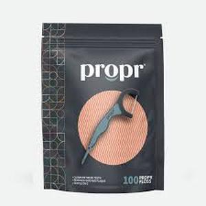 lot 2173 image: Propr Dental Floss Picks