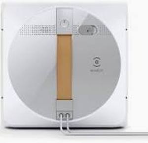 lot 5000 image: ECOVACS WINBOT Window Cleaning Robot with Carrying Case