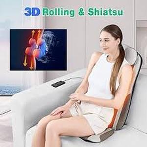 lot 11060 image: Shiatsu Neck and Back Massager Model 250
