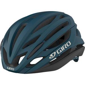 lot 3892 image: Giro Syntax MIPS Cycling Helmet - Menfts Matte Harbor Blue (2022) Small