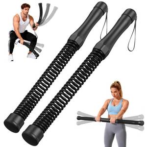 lot 3906 image: Relife Ropeless Battle Ropes, 2 in 1 Weighted Cordless Battle Ropes for Home Gym - Portable Home Gym Equipment for HIIT, Strength Building, Low-Impact Cardio for Men and Women