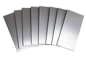 lot 3912 image: XUANINY 32-Piece Peel and Stick Metal Backsplash Tiles, Self Adhesive Aluminum Mosaic 3D Wall Sticker for Kitchen Subway(3x6in) (Rectangle) (Brushed Silver, 32 Pieces 3inx6in)in