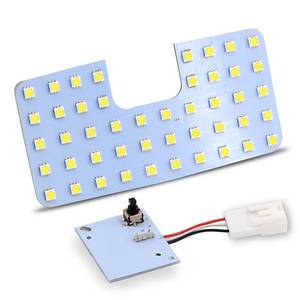 lot 4026 image: ZEN HON The 48040 LED Dome Light Board,Cab Interior Lighting Upgrade Accessory,1280 Lumens,White Light,for Toyota Tacoma (4th gen,2024-2026),4Runner (2025-2026),RAV4(2022-2026),BZ,Corolla Cross,GR