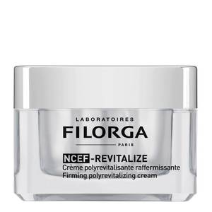 lot 4160 image: Filorga NCEF-Revitalize Cream, A Concentrated Anti-Aging Face Cream Formulated with NCEF Complex Containing Hyaluronic Acid, Amino Acids, and Co Enzymes for Strengthened and Smooth Skin, 1.69 fl oz.