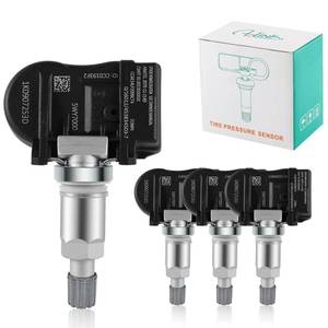 lot 4177 image: AULINK 1K0-907-253D Tire Pressure Monitoring System TPMS Sensors for 2006-2013 Audi A3 A4 A5 Q5 TT, VW Beetle CC EOS GLI Golf GTI Jetta Passat R32 Rabbit 18 Wheels Rabbit Tiguan