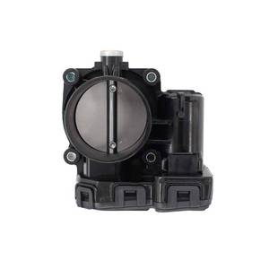 lot 5016 image: NewYall Electronic Throttle Body Assembly for Jeep Wrangler Commander Liberty for Dodge Durango Dakota Ram 1500 Nitro2007-2012 with IAC TPS 4861661AA 4861661AB 4861661AC 4861661AD 0280750203