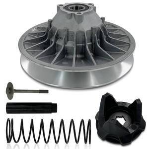 lot 5017 image: A420280173 420280176 420280178 Secondary Drive Clutch Compatible with 02-22 Can-Am Outlander 40045030002-05 Bombardier Quest 500650 XTandMAXCan-Am Maverick 1000R 4X4Can-Am Commander 1000R 4x4 XT