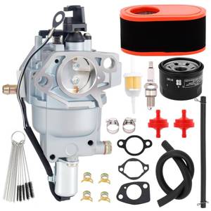 lot 5026 image: 751-12771A Carburetor Compatible with Huskee LT4200 TB30R TB42 LT3800 MTD Craftsman T1000 T1200 R1000 RER1000 Lawn Tractors for 951-12771A 751-12771 951-12771 751-12823 951-12823