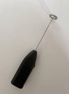 lot 6282 image: Ikea Milk Frother 303.011.67, Black by IKEA, Pack of 2