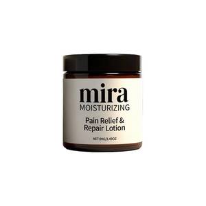 lot 6337 image: KAVLEE Mira Relief Repair Lotion, Fast Absorbing, Non-Greasy Formula, Use natural plant ingredients. 1pcs