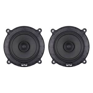 lot 6354 image: DriveFix Front Driver and Passenger Side Door Speaker for Mazda 3 2014-2018, 6 2014-16, CX5 2013-2016