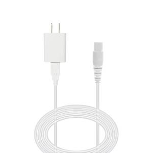lot 6389 image: PDEEY Charger Replacement for Aquasonic, Nicwell, Smile Direct Club Water Flosser, Wall Power Adapter and USB Charging Cable Cord