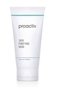 lot 6393 image: Proactiv Skin Purifying Acne Face Mask and Acne Spot Treatment, Detoxifying Facial Mask with 6percent Sulfur, 90 Day Supply, Cream, 3 Oz