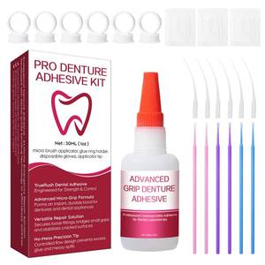lot 6431 image: Dental Lab Instant Bonding Dental Glue for Dentures and Lab Tools - Fast-Setting in 15-60 Sec  Crack Repair and Gap Filling  Long-Lasting Hold (Days to Weeks) � 1oz