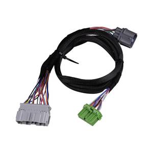 lot 6438 image: XTPTFABS Chassis Specific Adapter Harness(1PCS) Compatible with 1988 1989 1990 1991 EF CRX,for Acura Honda HFBD Series Engines