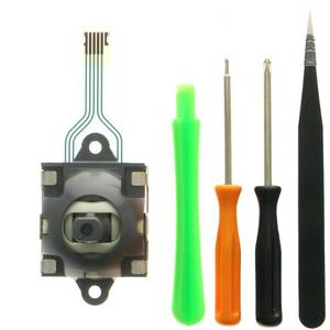 lot 6459 image: Replacement Joystick Thumb Stick 3D Analog Rod Replacement for ROG Ally RC71L Console, for GPD Win 3 Win 4 Handheld Game Console and Pico 2 Pico 3 VR