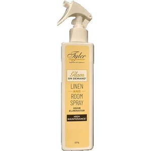lot 6467 image: Tyler Candle Company - Spray On Demand - High Maintenance - 227g 8oz