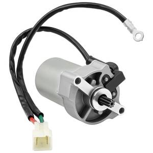 lot 11121 image: SND0571 New Starter Fit for Polaris ATV Sportsman Outlaw 90 2007-2016, Sportsman Outlaw 110 2016-2019 0453478 0454952 0453478 0454952 31200-18S-000 3120018S000 41058043 453478 19621N