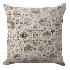 lot 12194 image: PreLiving Ethnic Bohemian Pillow Covers 20X20 Inch - Super Soft Vintage Turkish Carpet Design, Boho Throw Cushion Cases for Farmhouse, Living Room, Bedroom, Outdoor Decorative Pillows
