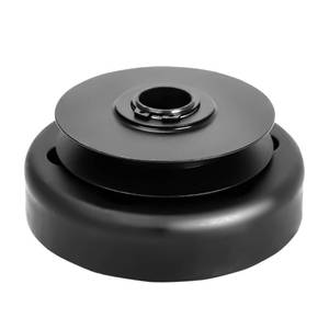 lot 12269 image: VOWAGH 34 Bore Go Kart Clutch Centrifugal Clutch Pulley Drive Compatible with GoKart Mini Bike 12in AB Style Beltin