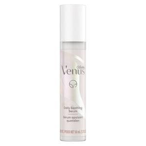 lot 12302 image: Gillette Venus Intimate Grooming Daily Soothing Serum Reduce Ingrown Hair for Pubic Hair and Skin, Bikini Post Shave Serum