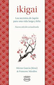 lot 14301 image: Ikigai Los secretos de Japn para una vida larga y joven (Spanish Edition)