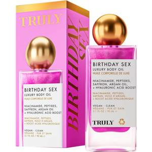 lot 14323 image: Truly Beauty Birthday Sex Luxury Body Oil