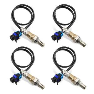 lot 14348 image: Automost 4Pcs Oxygen Sensor Upstream or Downstream 234-4566 Compatible for 2007-2019 Chevrolet Camaro Equinox Impala Traverse GMC Acadia Buick Enclave Cadillac XTS Pontiac 3.6L V6 Engine Only