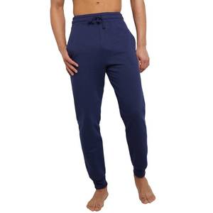 lot 14350 image: Hanes mens Jogger With Pockets Sweatpants, Navy, X-Large US