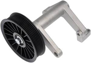 lot 14374 image: Dorman 34299 AC Compressor Bypass Pulley Compatible with Select Dodge Models