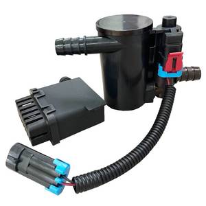 lot 14388 image: Forwinparts Evap Canister Vent Solenoid Valve Assembly P0449 for 2004-2010 Chevy Silverado GMC Sierra 1500 2500 3500 HD Classic Vapor Canister Vent Solenoid 19207763 911-237 10357992 CVS34
