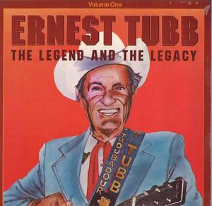 lot 18266 image: legend and the legacy (FIRST GENERATION 0002- LP vinyl record)