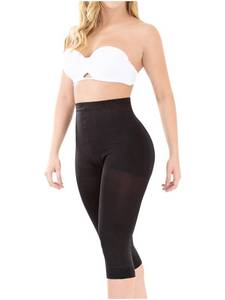 lot 18284 image: Laty Rose 21993 Panty Control Levanta Cola Butt Lifter Pant Thigh Shapers Shorts Black X-Large