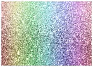 lot 18383 image: WOLADA Rainbow Glitter Photography Backdrop Colorful Sparkle Background for Photo Studio Birthday Party Wedding Baby Shower Event Decoration Props 7x5FT 11600