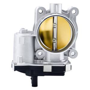 lot 19747 image: BDELI Throttle Body for 2014 Chevy Impala, 12-17 Chevrolet Equinox, 13-14 malibu, 12-14 orlando, 12-15 Captiva Sport, 12-17 GMC Terrain, 12-16 Buick LaCrosse, 12-17 Regal Verano L4 2.4L,TB1295 S20221