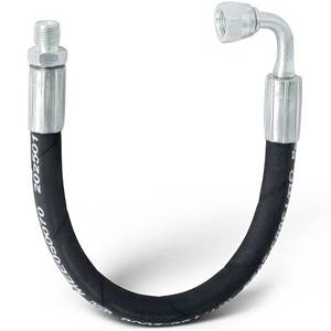lot 20173 image: Erchon LVA15654 Hydraulic Hose Replacement for John Deere 3025E 3032E 3036E 3038E for Eaton Compact Utility Tractor, Steering 323 Oil Line 5800 Psi