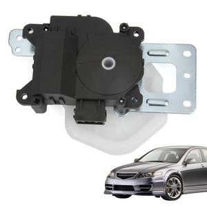 lot 20197 image: MITZONE Civic Heater Air Blend Door Actuator Compatible with 2006-2011 Honda Civic Replace 79140-SNA-A01 604-879