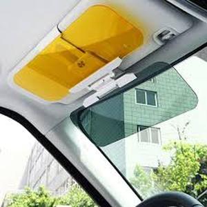 lot 6423 image: Car Sun Visor Extender Anti-Glare Shield