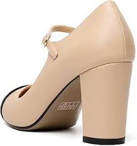 lot 11091 image: Womenfts Mary Jane Shoes Size 8.5