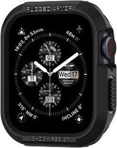 lot 18346 image: Spigen Apple Watch Rugged Armor Case 4544mm