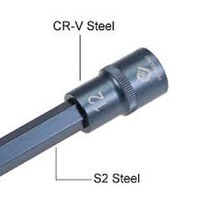lot 18439 image: 12mm Socket Wrench with Long Handle